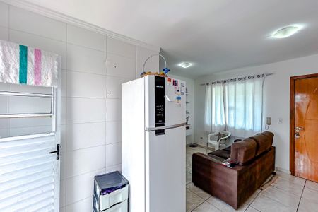 Apartamento à venda com 50m², 2 quartos e sem vagaCozinha
