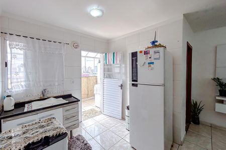 Apartamento à venda com 50m², 2 quartos e sem vagaCozinha