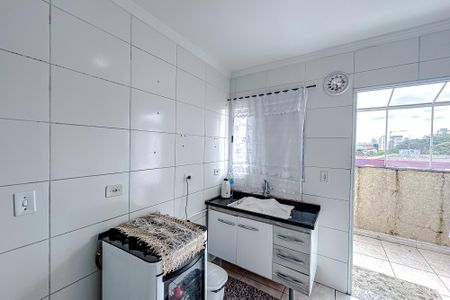 Apartamento à venda com 50m², 2 quartos e sem vagaCozinha