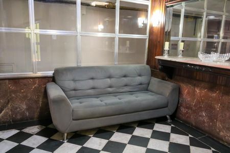 Apartamento para alugar com 60m², 2 quartos e 1 vagaPortaria