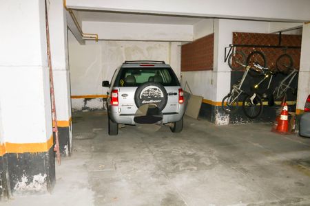 Apartamento para alugar com 60m², 2 quartos e 1 vagaGaragem