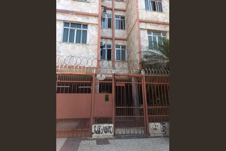 Apartamento para alugar com 60m², 2 quartos e 1 vagaFachada