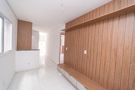 Sala de apartamento para alugar com 2 quartos, 41m² em Cidade Antônio Estêvão de Carvalho, São Paulo