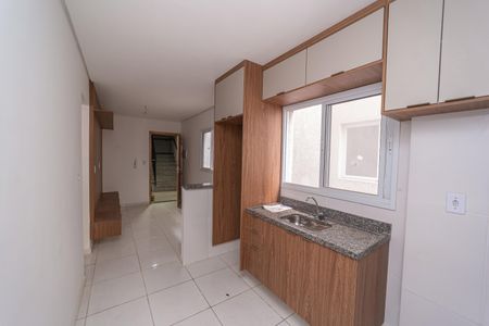 Apartamento para alugar com 41m², 2 quartos e 1 vagaCozinha