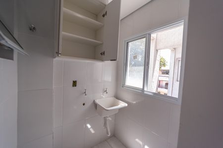 Apartamento para alugar com 41m², 2 quartos e 1 vagaÁrea de Serviço