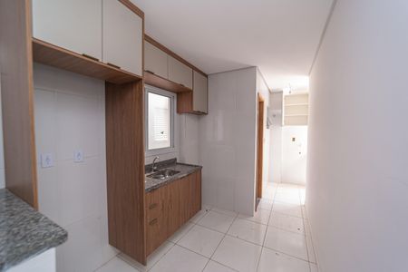 Apartamento para alugar com 41m², 2 quartos e 1 vagaCozinha