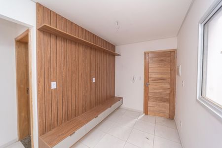 Sala de apartamento para alugar com 2 quartos, 41m² em Cidade Antônio Estêvão de Carvalho, São Paulo