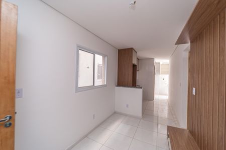 Sala de apartamento para alugar com 2 quartos, 41m² em Cidade Antônio Estêvão de Carvalho, São Paulo