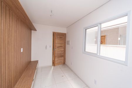 Sala de apartamento para alugar com 2 quartos, 41m² em Cidade Antônio Estêvão de Carvalho, São Paulo