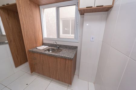 Apartamento para alugar com 41m², 2 quartos e 1 vagaCozinha