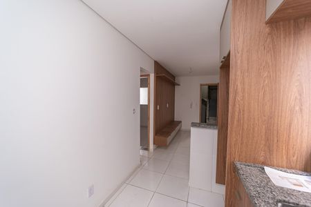 Apartamento para alugar com 41m², 2 quartos e 1 vagaCozinha