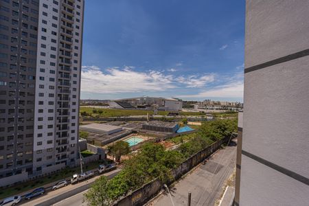 Apartamento para alugar com 41m², 2 quartos e 1 vagaÁrea comum - Salão de festas