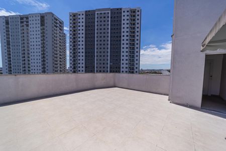 Apartamento para alugar com 41m², 2 quartos e 1 vagaÁrea comum - Salão de festas