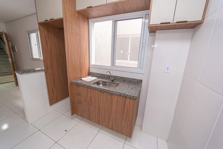 Apartamento para alugar com 41m², 2 quartos e 1 vagaCozinha