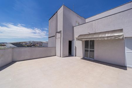 Apartamento para alugar com 41m², 2 quartos e 1 vagaÁrea comum - Salão de festas