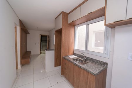 Apartamento para alugar com 41m², 2 quartos e 1 vagaCozinha