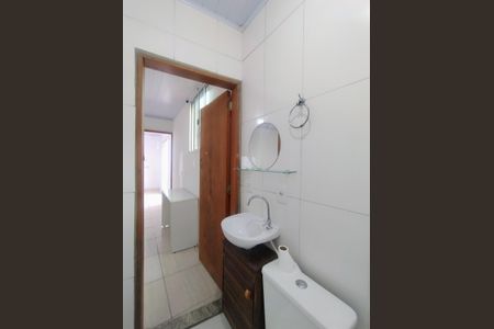 Casa para alugar com 55m², 1 quarto e sem vagaSuíte Banheiro 