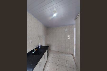 Casa para alugar com 55m², 1 quarto e sem vagaCozinha 
