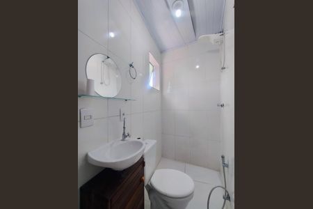 Casa para alugar com 55m², 1 quarto e sem vagaSuíte Banheiro 