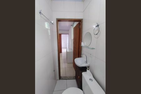 Casa para alugar com 55m², 1 quarto e sem vagaSuíte Banheiro 