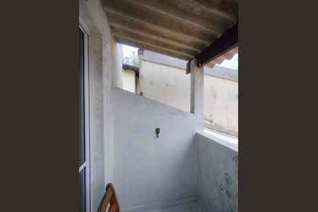 Sala Sacada  de casa para alugar com 1 quarto, 55m² em Parque Terra Nova Ii, São Bernardo do Campo