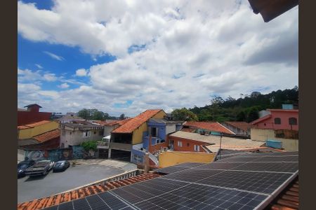 Sala Vista  de casa para alugar com 1 quarto, 55m² em Parque Terra Nova Ii, São Bernardo do Campo
