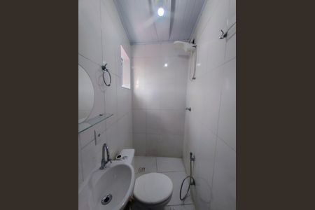 Casa para alugar com 55m², 1 quarto e sem vagaSuíte Banheiro 