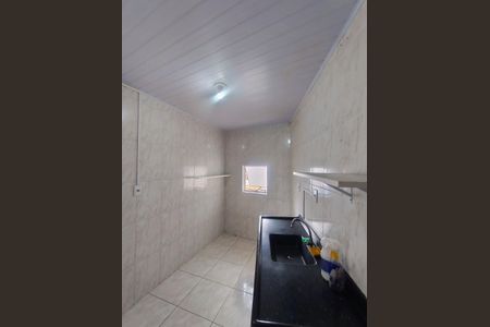 Casa para alugar com 55m², 1 quarto e sem vagaCozinha 