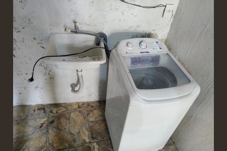 Casa para alugar com 55m², 1 quarto e sem vagaÁrea de Serviço