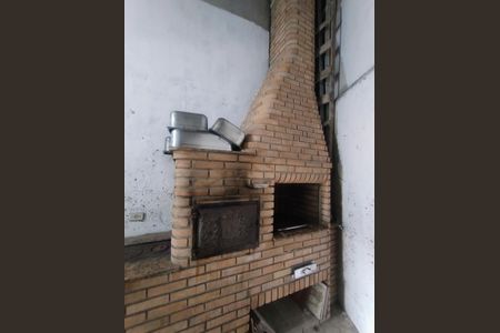 Casa para alugar com 55m², 1 quarto e sem vagaChurrasqueira