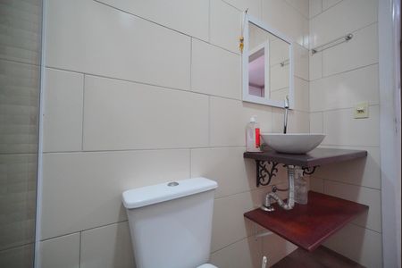 Casa para alugar com 145m², 3 quartos e 3 vagasBanheiro Social