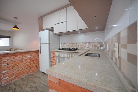 Casa para alugar com 145m², 3 quartos e 3 vagasCozinha