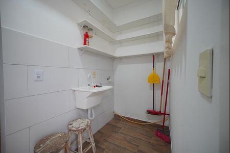 Casa para alugar com 145m², 3 quartos e 3 vagasÁrea de Serviço