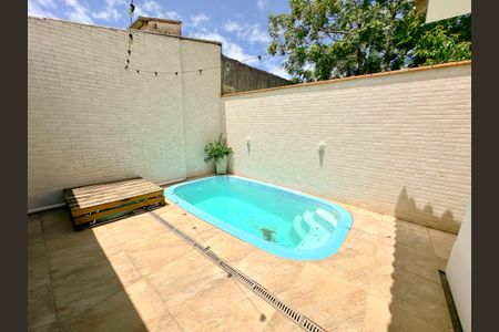 Casa para alugar com 145m², 3 quartos e 3 vagasPiscina