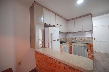 Casa para alugar com 145m², 3 quartos e 3 vagasCozinha