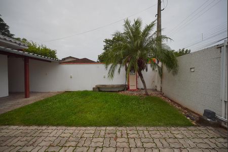 Casa para alugar com 145m², 3 quartos e 3 vagasÁrea externa
