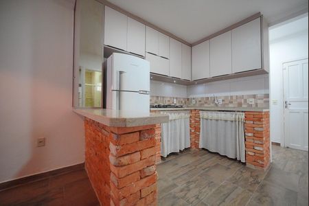 Casa para alugar com 145m², 3 quartos e 3 vagasCozinha