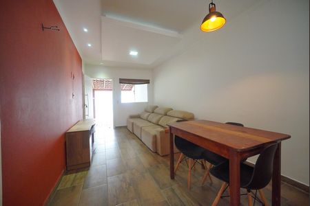 Sala de casa para alugar com 3 quartos, 145m² em São João do Rio Vermelho, Florianópolis