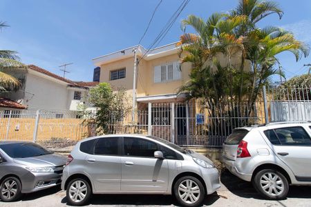 Casa para alugar com 145m², 2 quartos e 1 vagaFachada