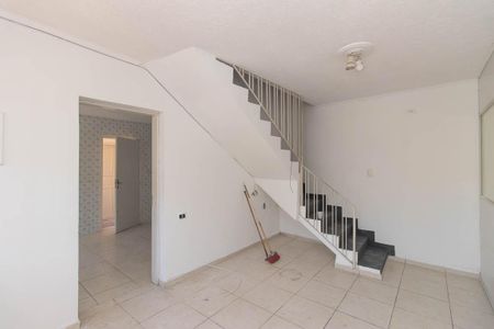 Sala de casa para alugar com 2 quartos, 145m² em Vila Mazzei, São Paulo