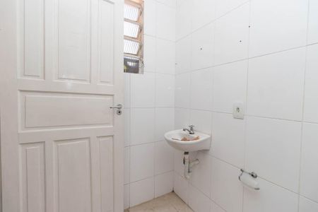 Casa para alugar com 145m², 2 quartos e 1 vagaBanheiro Social