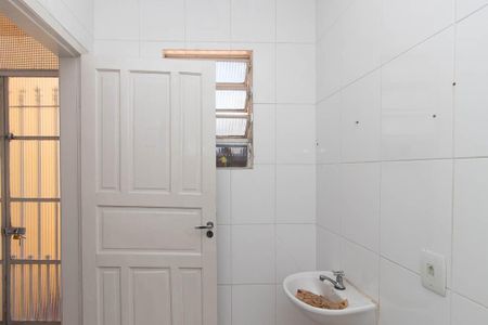 Casa para alugar com 145m², 2 quartos e 1 vagaBanheiro Social