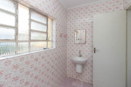 Casa para alugar com 145m², 2 quartos e 1 vagaBanheiro da Suíte