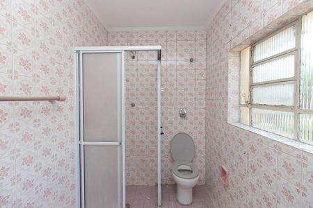 Casa para alugar com 145m², 2 quartos e 1 vagaBanheiro da Suíte