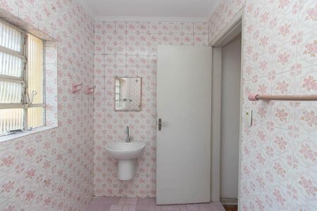 Casa para alugar com 145m², 2 quartos e 1 vagaBanheiro da Suíte