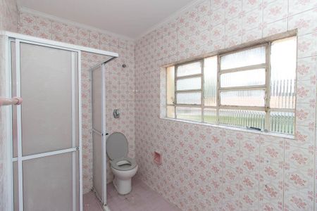 Casa para alugar com 145m², 2 quartos e 1 vagaBanheiro da Suíte