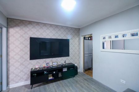 Sala de casa à venda com 2 quartos, 137m² em Osvaldo Cruz, São Caetano do Sul