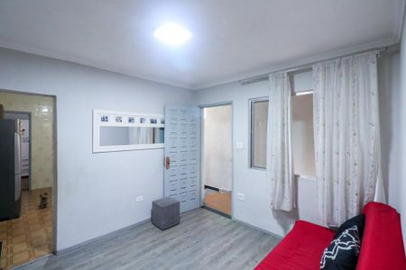 Sala de casa à venda com 2 quartos, 137m² em Osvaldo Cruz, São Caetano do Sul