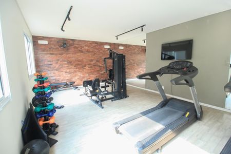 Studio para alugar com 19m², 1 quarto e sem vaga