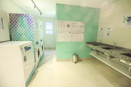 Studio para alugar com 19m², 1 quarto e sem vaga